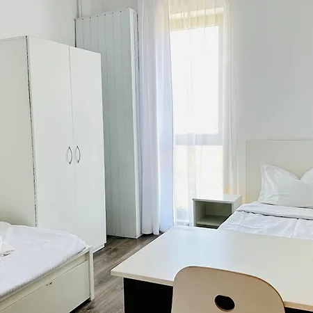 Apartmán Apartament Spatios 3 Camere