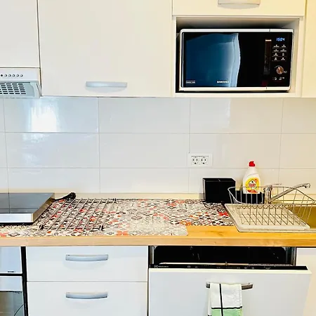Apartmán Apartament Spatios 3 Camere Brašov