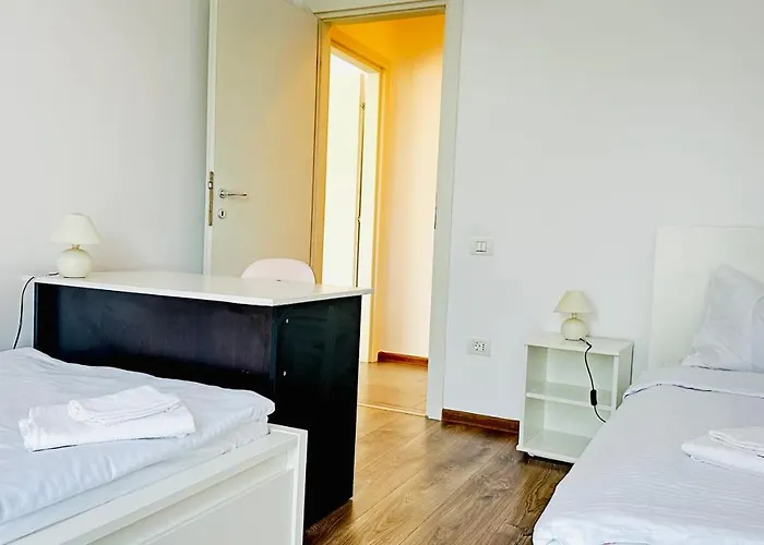 Spatios 3 Apartment Brasov