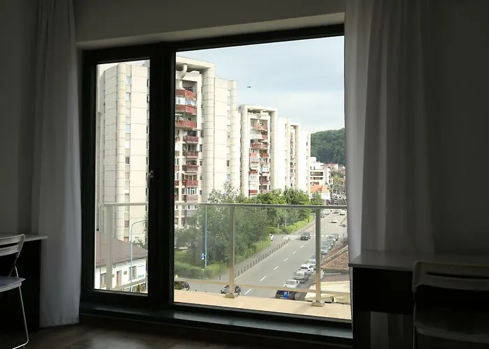 Spatios 3 Apartment Brasov